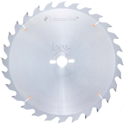 Amana Tool - 714280-30 - 14"/28T RIPPING STRAIHT GRIND