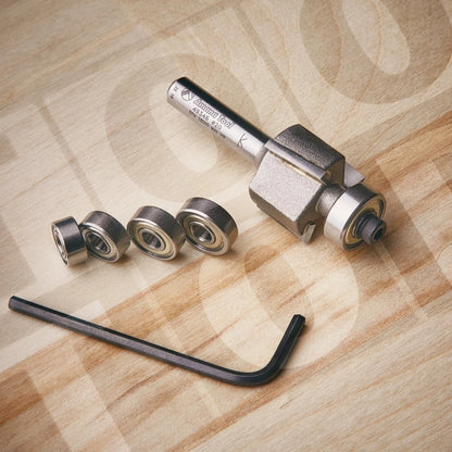 Amana Tool - 49346 - RABBETTING 20mm DIA.1/4 SHANK