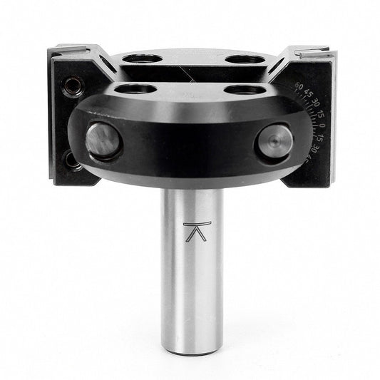 Amana Tool - RC-2370 - INDEXABLE CHAMFER 3/4" SHANK
