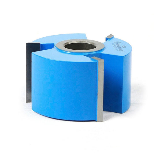 Amana Tool 956 Carbide Tipped 3-Wing Straight Edge Bore Shaper Cutter