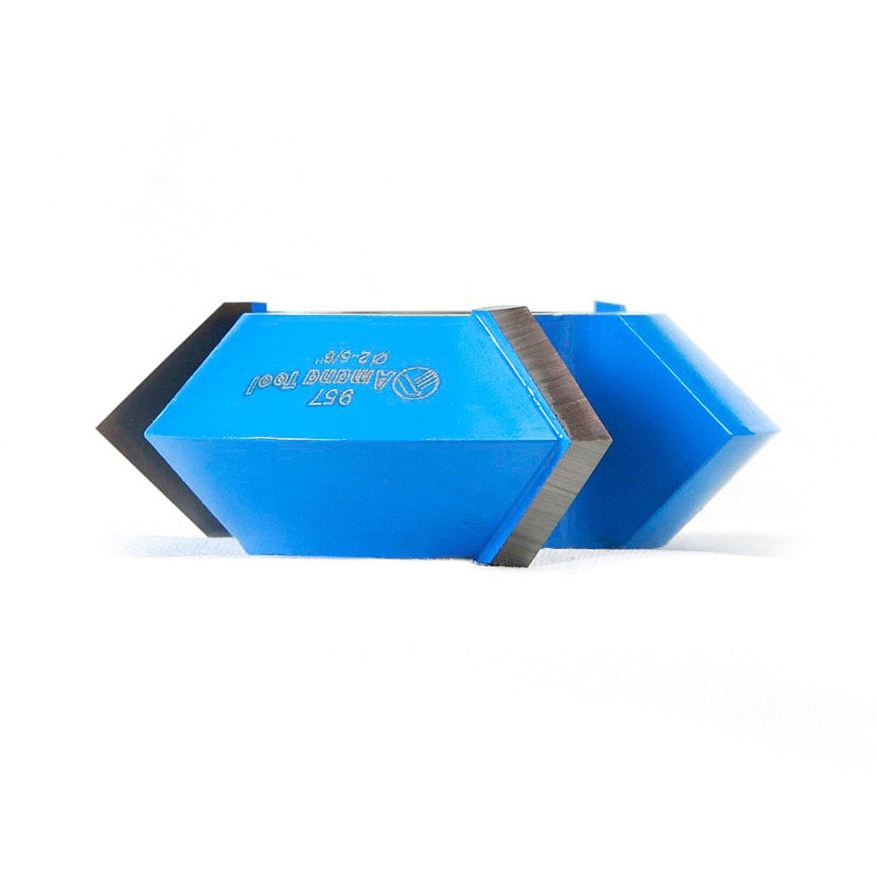Amana Tool 957 Carbide Tipped 3-Wing V Groove