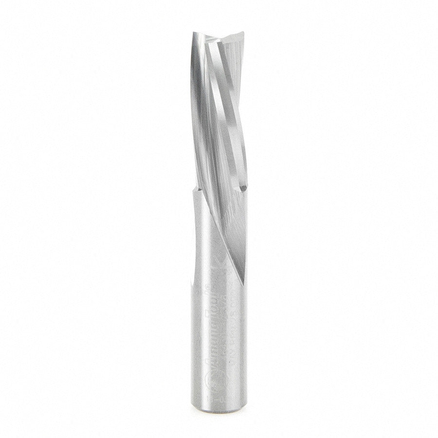 Amana Tool - 46430 - SC SLOW DWNSPIRAL 3/8"D X 1"CL