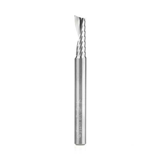 Amana Tool - 51412 - 3/16x3/16 SHK SPIRAL O PLASTIC