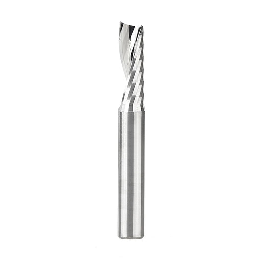 Amana Tool - 51404 - 1/4"Dx1/4"SHK SPIRAL O PLASTIC