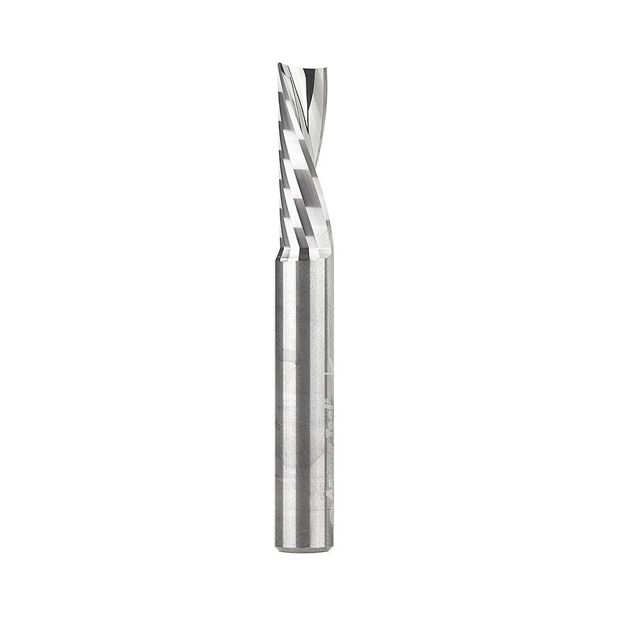 Amana Tool - 51504 - 1/4"Dx1/4"SHK SPIRAL O PLASTIC