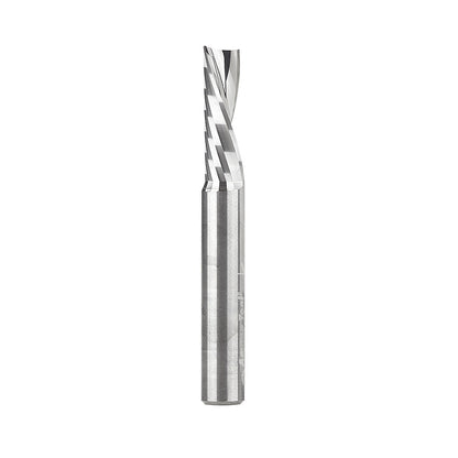 Amana Tool - 51504 - 1/4"Dx1/4"SHK SPIRAL O PLASTIC