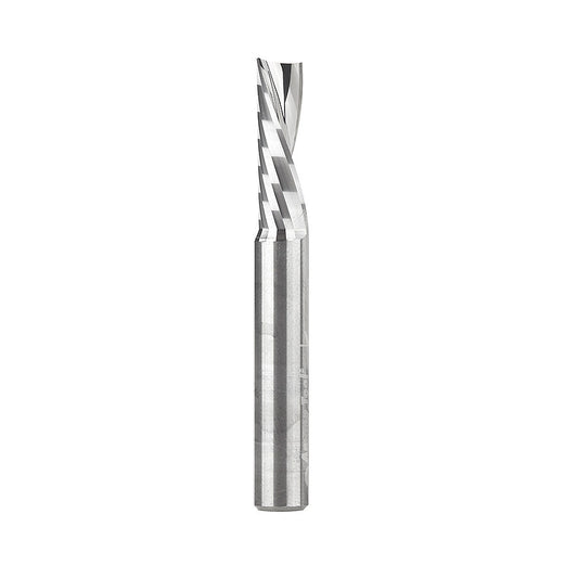 Amana Tool - 51504 - 1/4"Dx1/4"SHK SPIRAL O PLASTIC