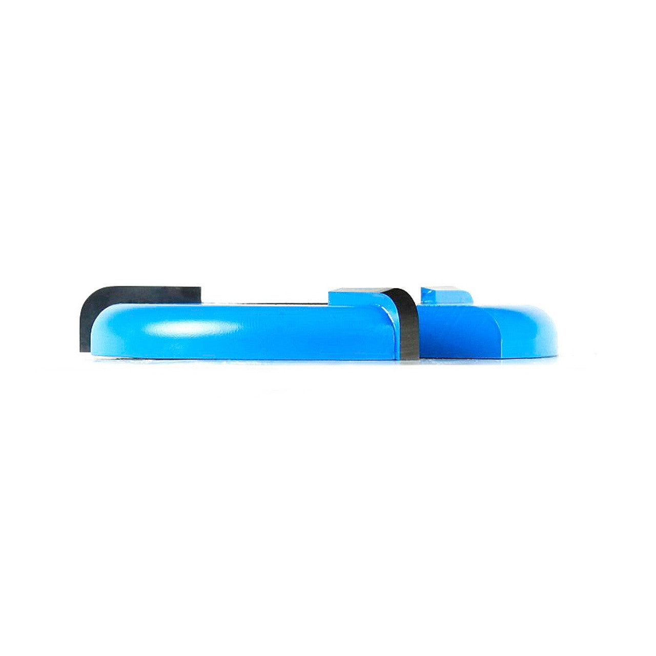 Amana Tool 989 Carbide Tipped 3-Wing Raised Panel Back Cutter w/BB Rub Collar