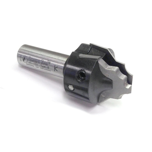 Amana Tool - RC-2480 - CNC BEAD FOR MDF DOOR STILE