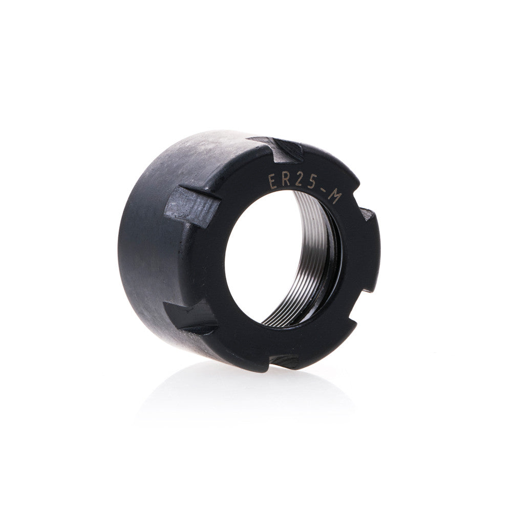 Amana Tool - CON-ER25M - ER25 MINI COLLET NUT