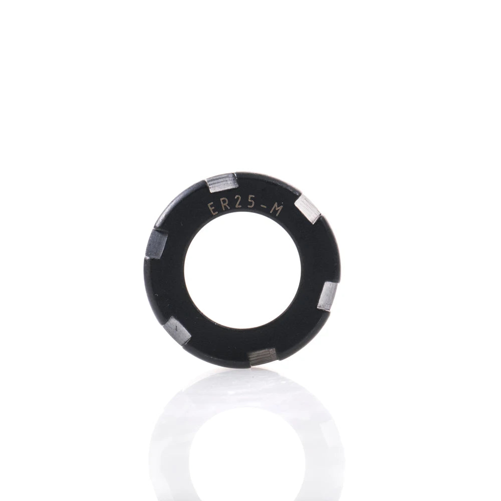 Amana Tool - CON-ER25M - ER25 MINI COLLET NUT