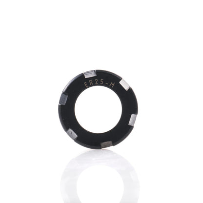 Amana Tool - CON-ER25M - ER25 MINI COLLET NUT