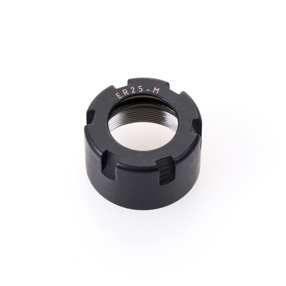 Amana Tool - CON-ER25M - ER25 MINI COLLET NUT