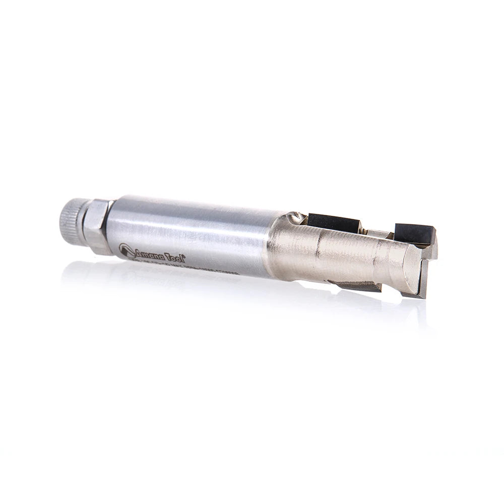 Amana Tool - DRB-200 - 1/2 x 1"CL 1/2 SHK PCD UP/DOWN