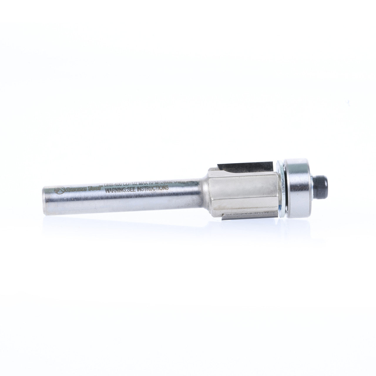 Amana Tool - DRB-400 - PCD DIAMOND 1/2" FLUSH TRIM