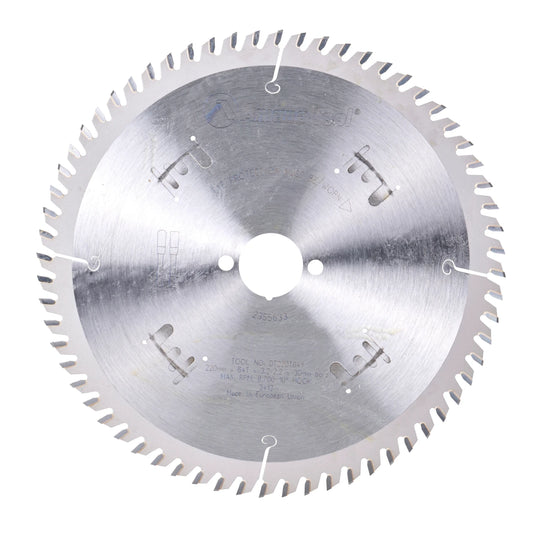 Amana Tool - DT220T641 - 220MM/64T HOLZER DITEC TCG