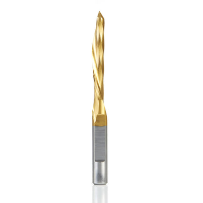 Amana Tool - HSS1705TIN - HSS TIN DOR BIT 1/2x2-1/2 FLAT