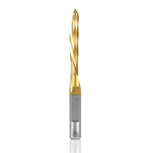 Amana Tool - HSS1705TIN - HSS TIN DOR BIT 1/2x2-1/2 FLAT