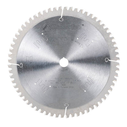 Amana Tool - MB86400 - 8"/64T MELAMINE SAW H-ATB GRND