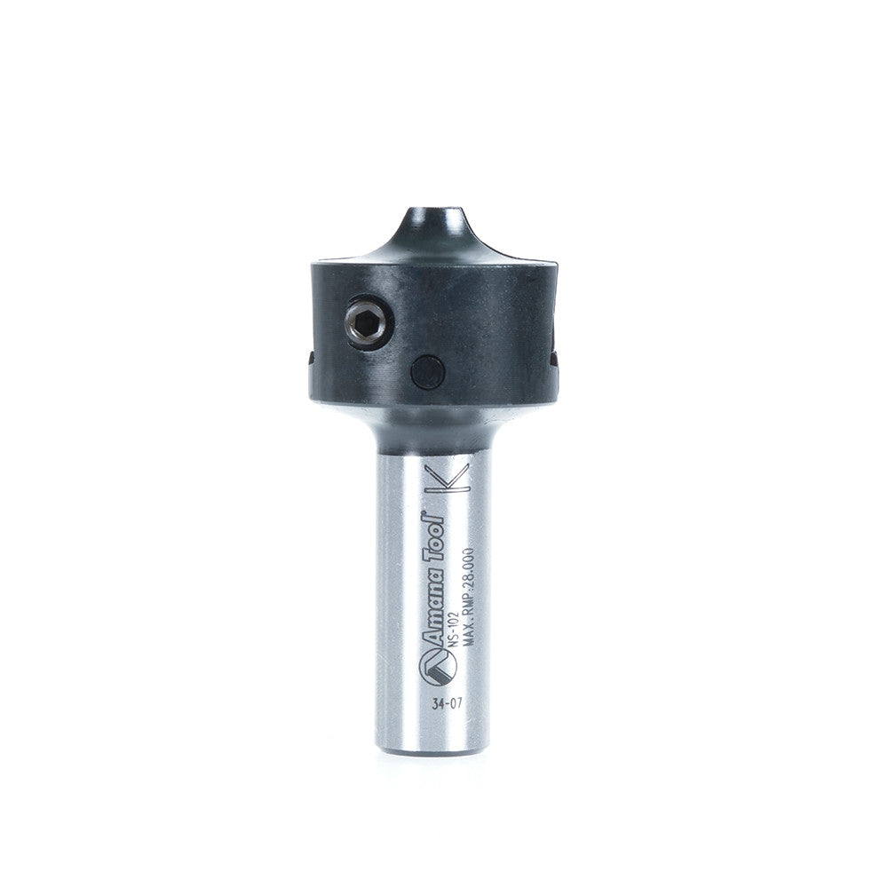Amana Tool - NS-102 - NOVA BODY TYPE 'B' 1/2 SHANK.