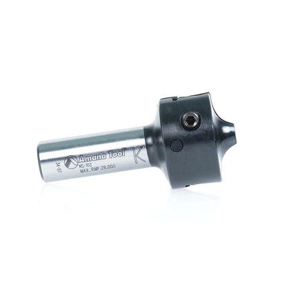 Amana Tool - NS-102 - NOVA BODY TYPE 'B' 1/2 SHANK.