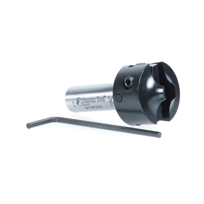Amana Tool - NS-102 - NOVA BODY TYPE 'B' 1/2 SHANK.