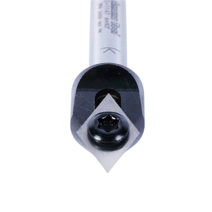 Amana Tool - RC-1147 - V GROOVE INSERT 60D  1/4 SHK