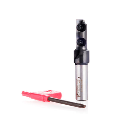 Amana Tool - RC-1154 - 1 FL.PLUNGE 1/2 DIA. REP CARB.