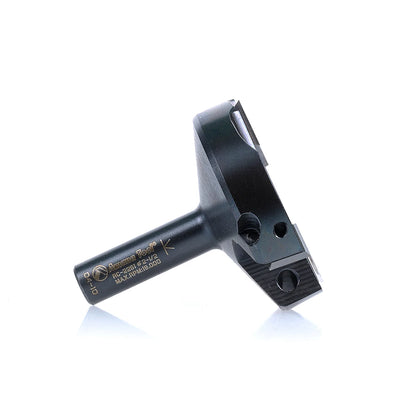 Amana Tool - RC-2251 - SPOILBOARD 2+2 2-1/2"D 1/2 SHK