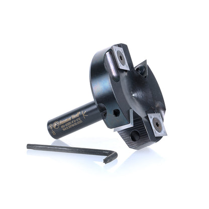 Amana Tool - RC-2251 - SPOILBOARD 2+2 2-1/2"D 1/2 SHK