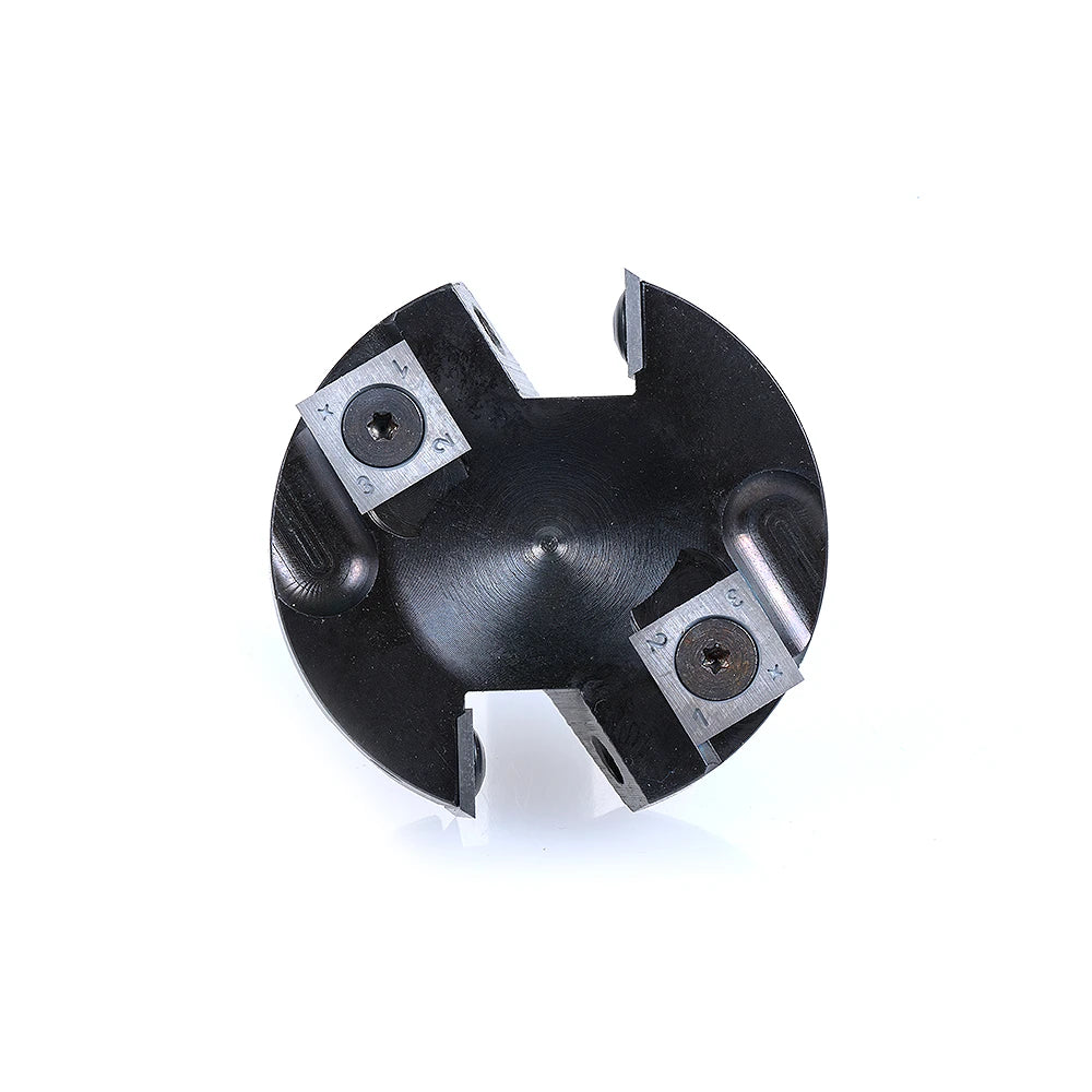 Amana Tool - RC-2251 - SPOILBOARD 2+2 2-1/2"D 1/2 SHK