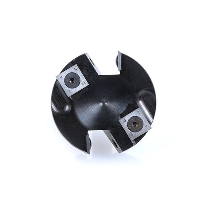 Amana Tool - RC-2251 - SPOILBOARD 2+2 2-1/2"D 1/2 SHK