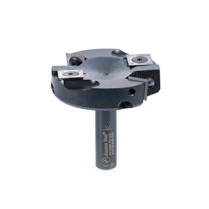 Amana Tool - RC-2251 - SPOILBOARD 2+2 2-1/2"D 1/2 SHK