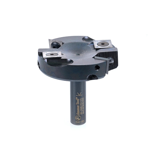Amana Tool - RC-2251 - SPOILBOARD 2+2 2-1/2"D 1/2 SHK