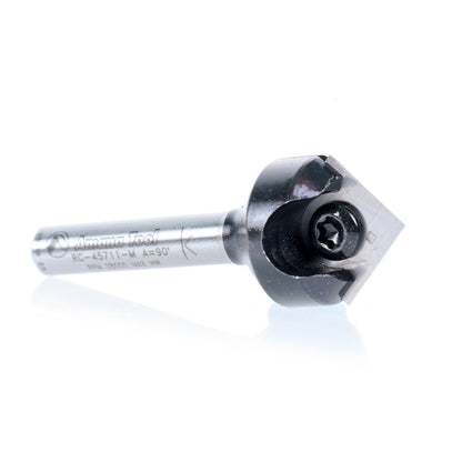 Amana Tool - RC-45711-M - INSERT V GROOVE 90 DEGREE 6mmS