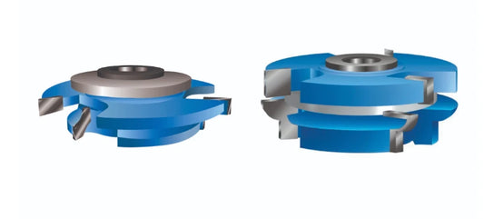 Amana Tool - SC540 - 3/4"STOCK MALE&FEMALE 1-1/4"BO