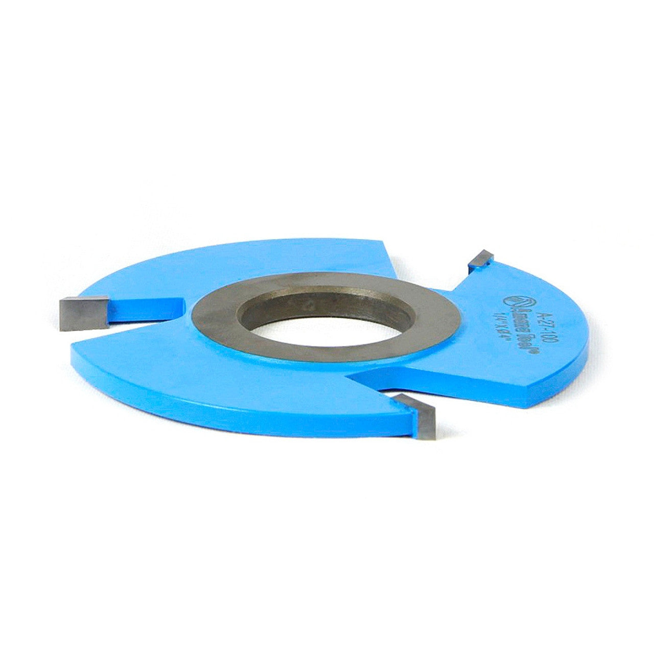 Amana Tool A-27-100 Carbide Tipped 3-Wing Heavy-Duty Rabbeting – Valley ...