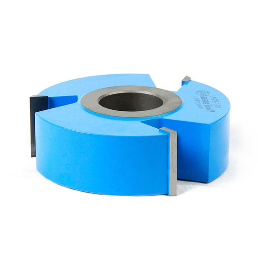 Amana Tool - A-27-110 Carbide Tipped 3-Wing Heavy-Duty Rabbeting 4 Dia x 1-1/4 Bor