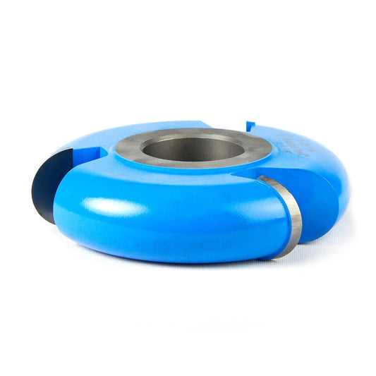 Amana Tool A-28-108 Carbide Tipped 3-Wing Heavy-Duty Flute (Convex)