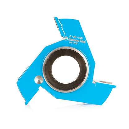 Amana Tool A-29-109 Carbide Tipped 3-Wing Heavy-Duty Bead
