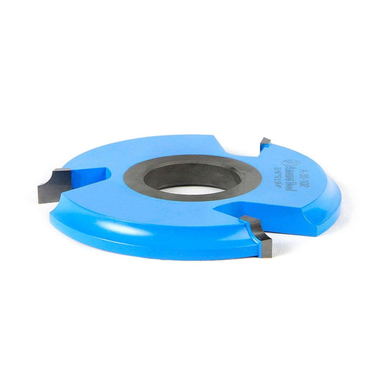 Amana Tool A-30-102 Carbide Tipped 3-Wing Heavy-Duty Corner Round