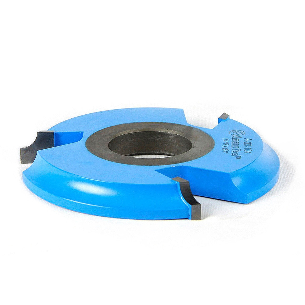 Amana Tool A-30-104 Carbide Tipped 3-Wing Heavy-Duty Corner Round