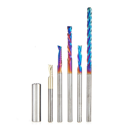 Amana Tool - AMS-112 - 5PC SC SIGNMAKING SPEKTRA PACK