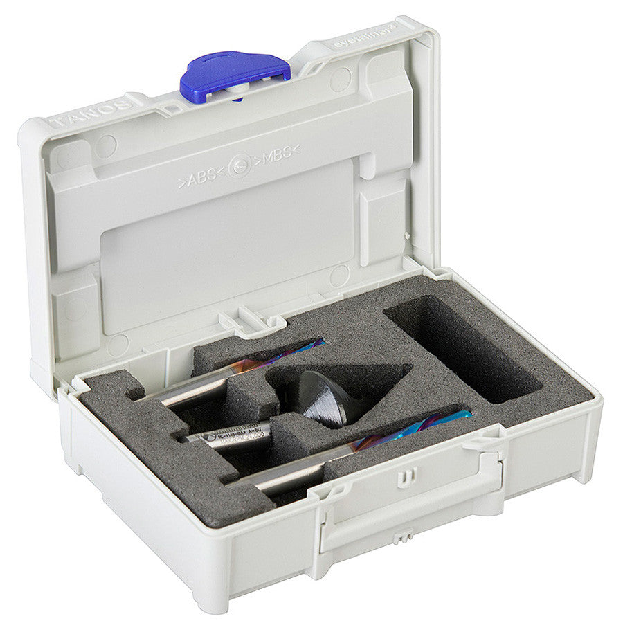 Amana Tool - AMS-119-T - MATT'S 3PC CNC STARTER PACK