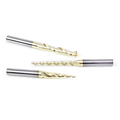 Amana Tool - AMS-149 - 3PC BALL NOSE ROUTER BIT PACK