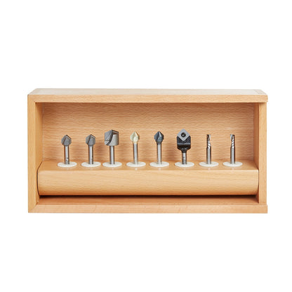 Amana Tool - AMS-151 - 8PC ACM COLLECTION SET