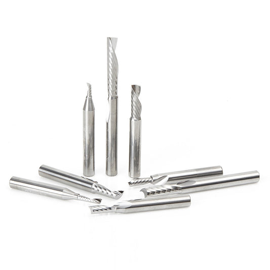 Amana Tool - AMS-160 - 8PC SC COLLECTION X ALUMINUM