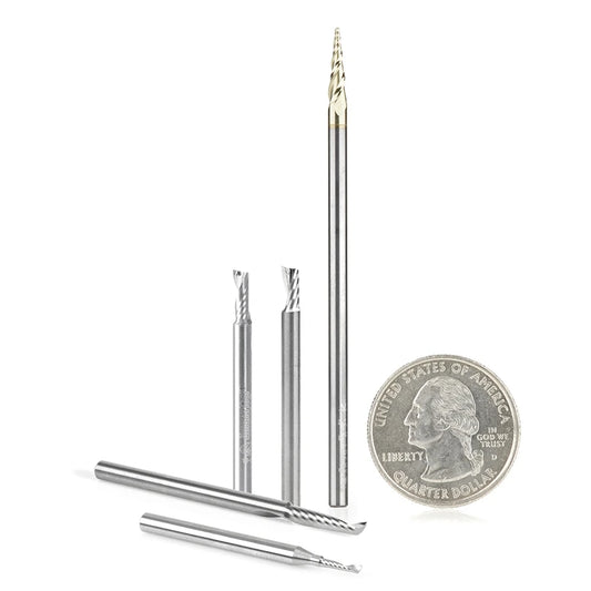 Amana Tool - AMS-161 - 5PC SC COLLECTION X ALUMINUM