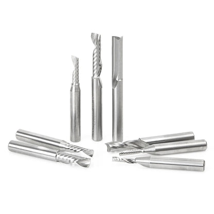 Amana Tool - AMS-165 - 8PC SC COLLECTION X PLASTIC