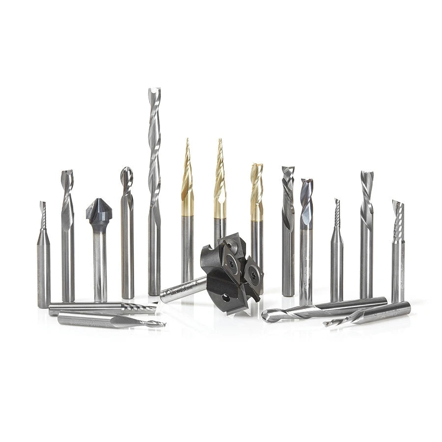 Amana Tool - AMS-176 - 18PC SPECIALTY COLLECTION SET